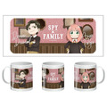 「SPY×FAMILY」マグカップ アーニャ＆ダミアン（C）遠藤達哉／集英社・SPY×FAMILY製作委員会