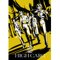 「HIGH CARD」ティザービジュアル（C）TMS/HIGH CARD Project