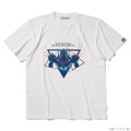 「STRICT-G 『機動戦士ガンダム 水星の魔女』Tシャツ」（C）創通・サンライズ・MBS