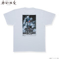 『機動戦士ガンダム 水星の魔女』ティザービジュアルフルカラーTシャツ（C）創通・サンライズ・MBS