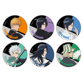 『BLEACH 千年血戦篇』キャラバッジコレクション（C）久保帯人／集英社・テレビ東京・ｄｅｎｔｓｕ・ぴえろ