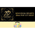 「キングダム ハーツ20周年POP UP SHOP キャラコレ」（C）Disney