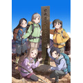 『ヤマノススメ Next Summit』キービジュアル（C）しろ／アース・スター エンターテイメント／『ヤマノススメ Next Summit』製作委員会