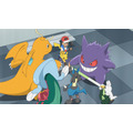 『ポケットモンスター』10 月 21 日（金）放送 ファイナルI「激流」（C）Nintendo･Creatures･GAME FREAK･TV Tokyo･ShoPro･JR Kikaku（C）Pokémon