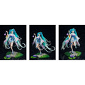 「初音ミク 真夏花火Ver. 1/7スケールフィギュア」32,780円（税込）Art by TID（C）Crypton Future Media,INC. www.piapro.net