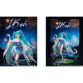 「初音ミク 真夏花火Ver. 1/7スケールフィギュア」32,780円（税込）Art by TID（C）Crypton Future Media,INC. www.piapro.net