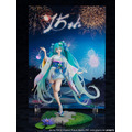 「初音ミク 真夏花火Ver. 1/7スケールフィギュア」32,780円（税込）Art by TID（C）Crypton Future Media,INC. www.piapro.net