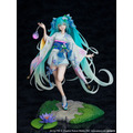 「初音ミク 真夏花火Ver. 1/7スケールフィギュア」32,780円（税込）Art by TID（C）Crypton Future Media,INC. www.piapro.net