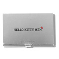 ノベルティの「HELLO KITTY MEN」カードケース。