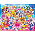 『映画プリキュアオールスターズ 春のカーニバル♪』 -(C)2015 映画プリキュアオールスターズSC製作委員会