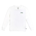 ＜VANSｘONE PIECEコレクション＞ONE PIECE LS BFFWHITE