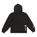 ＜VANSｘONE PIECE by Cokkie!＞ONE PIECE COOKIE! FLEECE PO BLACK