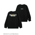 『すみっコぐらし』× MILKFED. コラボアイテム「SWEAT TOP」（C）2022 San-X Co., LTD. All Rights Reserved.