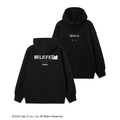 『すみっコぐらし』× MILKFED. コラボアイテム「SWEAT HOODIE」（C）2022 San-X Co., LTD. All Rights Reserved.