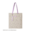 『すみっコぐらし』× MILKFED. コラボアイテム「TOTE BAG」（C）2022 San-X Co., LTD. All Rights Reserved.