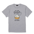 「ちいかわ飯店グッズショップ」Tシャツ　肉まんになっちゃった（C）nagano / chiikawa committee