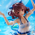 「深崎暮人イラスト『ニア 水着Ver.』」20,000円（税別）（C）深崎暮人 / アールビバン