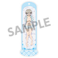 「宇崎ちゃんは遊びたい！ アクリルスタンド」各2,750円（税込）（C）2020 丈／KADOKAWA／宇崎ちゃん製作委員会