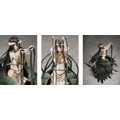 「アルベド 白ドレスver. 1/7スケールフィギュア」44,000円（税込）（C）丸山くがね・KADOKAWA刊／オーバーロード4製作委員会