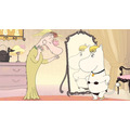 フローレン『劇場版ムーミン　南の海で楽しいバカンス』-(C)2014 Handle Productions Oy ＆ Pictak Cie (C) Moomin Characters TM