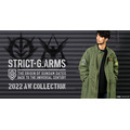 “STRICT-G.ARMS(ストリクトジーアームズ)“22AWコレクション第２弾（C）創通・サンライズ