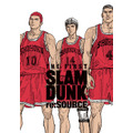 『THE FIRST SLAM DUNK re:SOURCE』表紙（C）I.T.PLANNING,INC. （C）2022 THE FIRST SLAM DUNK Film Partners
