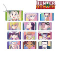 『HUNTER×HUNTER』トレーディング Ani-Art clear label 第2弾 スクエアアクリルキーホルダー（C）P98-22（C）V・N・M