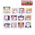 『HUNTER×HUNTER』トレーディング Ani-Art clear label 第2弾 アクリルカード（C）P98-22（C）V・N・M