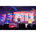 「ヒプノシスマイク -Division Rap Battle-8th LIVE 《CONNECT THE LINE》to Buster Bros!!!」公演初日オフィシャル写真 Photo by: 粂井健太（C）King Record Co., Ltd. All rights reserved.