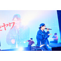 「ヒプノシスマイク -Division Rap Battle-8th LIVE 《CONNECT THE LINE》to Buster Bros!!!」公演初日オフィシャル写真 Photo by: 粂井健太（C）King Record Co., Ltd. All rights reserved.