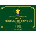 [2022年 一番活躍したと思う男性声優]ランキング1位～5位を見る