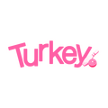 『Turkey!』ロゴ（C）BAKKEN RECORD・PONY CANYON INC. /「Turkey!」製作委員会