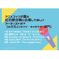 [アニメファンが選ぶ「紅白歌合戦に出場してほしいアーティストは？」 2次元コンテンツ・キャラクター部門]ランキング1位～5位を見る