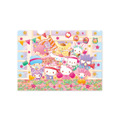 サンリオピューロランド「Sweets Puroland～フレフレ★ピューロ学園～」クリアファイル横（C）2022 SANRIO CO., LTD. TOKYO, JAPAN