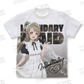 ★限定★描き下ろし ミナリンスキー フルグラフィックTシャツ　(C)2013 プロジェクトラブライブ！ 　