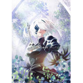 『NieR:Automata Ver1.1a』Visual 001：2B（C）SQUARE ENIX／人類会議