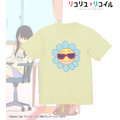 『リコリス・リコイル』井ノ上たきな エンディング 着用Tシャツ（C）Spider Lily／アニプレックス・ABCアニメーション・BS11