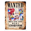 『ONE PIECE FILM RED』150億円突破記念ウタビジュアル（C）尾田栄一郎／2022「ワンピース」製作委員会