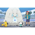2月3日（金）放送「ツンベアーのためいき！」(C)Nintendo･Creatures･GAME FREAK･TV Tokyo･ShoPro･JR Kikaku (C)Pokémon