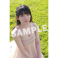『進藤あまね1st写真集 翠～Midori～』セブンネット　L判ブロマイド