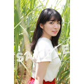 『進藤あまね1st写真集 翠～Midori～』タワーレコード　L判ブロマイド