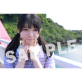 『進藤あまね1st写真集 翠～Midori～』ビックカメラ.com・AKIBA☆ソフマップ　L判ブロマイド(ビックカメラグループ共通絵柄)