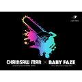 『チェンソーマン』×「BABY FAZE」（C）藤本タツキ／集英社・MAPPA