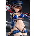 「アズールレーン ボルチモア スプレンディッド・ギアVer. 1/7スケール 完成品フィギュア」22,000円（税込）（C）2017 Manjuu Co.,Ltd. & YongShi Co.,Ltd. All Rights Reserved.（C）2017 Yostar, Inc. All Rights Reserved.