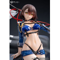 「アズールレーン ボルチモア スプレンディッド・ギアVer. 1/7スケール 完成品フィギュア」22,000円（税込）（C）2017 Manjuu Co.,Ltd. & YongShi Co.,Ltd. All Rights Reserved.（C）2017 Yostar, Inc. All Rights Reserved.