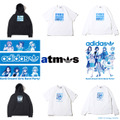 「adidas Originals atmos BanG Dream! Girls Band Party!  アパレルコレクション」（C）BanG Dream! Project （C）Craft Egg Inc. （C）bushiroad All Rights Reserved.