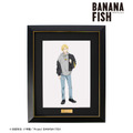 『BANANA FISH』meagratiaコラボ 描き下ろしイラスト私服ver. キャラファイングラフ（C）吉田秋生・小学館／Project BANANA FISH