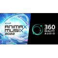 「『ANIMAX MUSIX』meets 360 Reality Audio」（C）Animax Broadcast Japan.