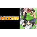 『アニメ「MIX」1st SEASON』（C）あだち充・小学館／読売テレビ・ShoPro