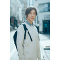 ドラマ『クールドジ男子』一倉颯役 ／ 中本悠太（NCT 127）（C）那多ここね／SQUARE ENIX・ドラマ「クールドジ男子」製作委員会